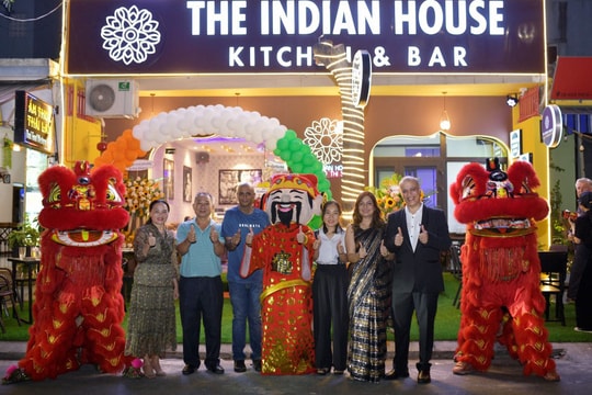 More foreign entrepreneurs, professionals choose to stay in Da Nang for Vietnamese Lunar New Year