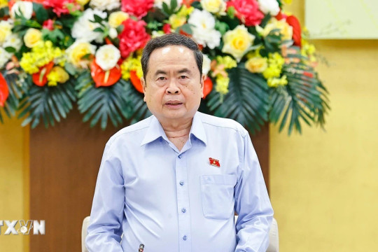 Công bố danh sách 864 người ứng cử đại biểu Quốc hội khóa XVI ở 182 đơn vị bầu cử trong cả nước