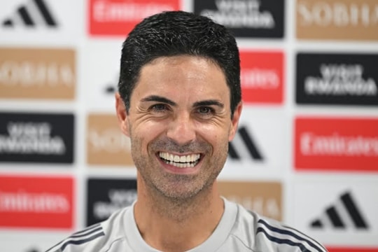 Thần đồng Max Dowman trở lại tập luyện trước trận Arsenal gặp Wigan tại FA Cup