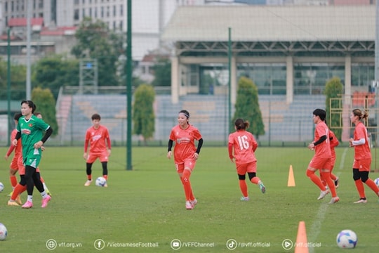 AFC vinh danh Huỳnh Như là biểu tượng trỗi dậy của bóng đá nữ châu Á