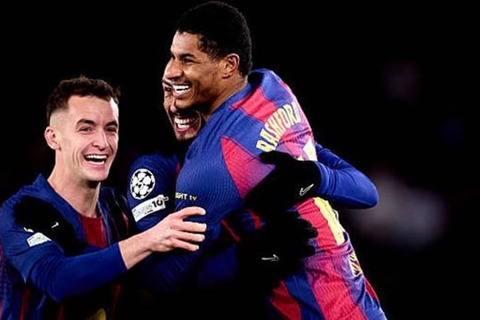 Marcus Rashford và ngã rẽ sự nghiệp: Tại sao trở lại Man Utd là sai lầm chí mạng?