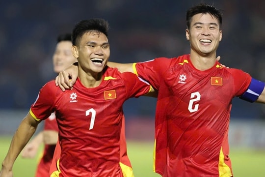 ĐT Việt Nam quyết thắng Malaysia bằng thực lực: Lời khẳng định đanh thép giữa cơn bão pháp lý