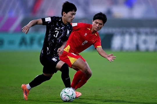 KFA ra tối hậu thư cho HLV Lee Min-sung sau thất bại chấn động trước U23 Việt Nam