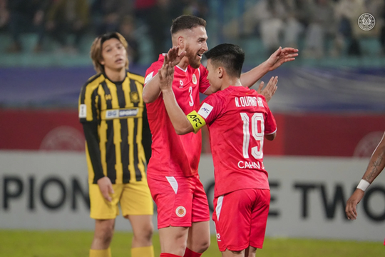 CAHN đối mặt nguy cơ bị xử thua 0-3 tại AFC: HLV Polking hạ quyết tâm thắng lại từ đầu