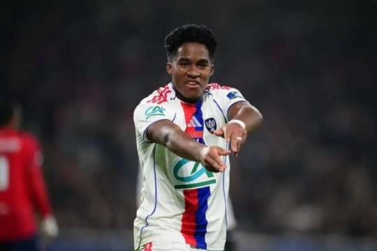 Arsenal và Tottenham tranh giành Endrick: Real Madrid ra phán quyết cuối cùng về tương lai