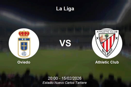 Nhận định Oviedo vs Athletic Club: Nỗ lực thoát hiểm của đội cuối bảng tại La Liga