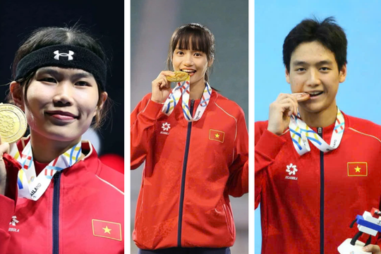 Gương mặt vàng của thể thao Đà Nẵng