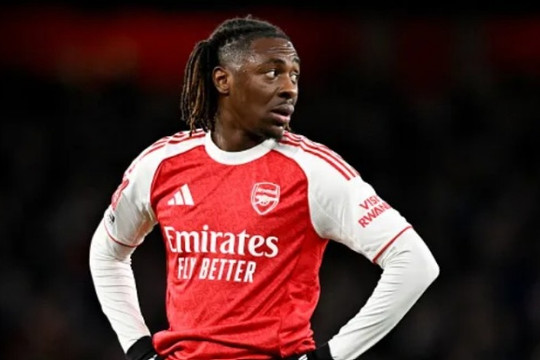 Chấm điểm Arsenal vs Wigan 4-0: Eberechi Eze rực sáng, 'Pháo thủ' thị uy sức mạnh tại FA Cup