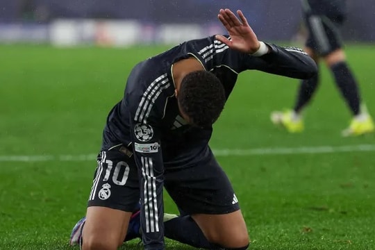 Benfica đấu Real Madrid tại play-off Champions League: Kền kền trắng quyết tâm phục hận tại Da Luz
