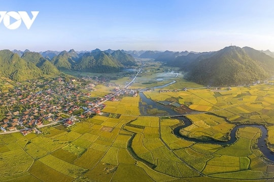 Làng Quỳnh Sơn: Trải nghiệm Tết Việt Bắc tại ngôi làng du lịch tốt nhất thế giới