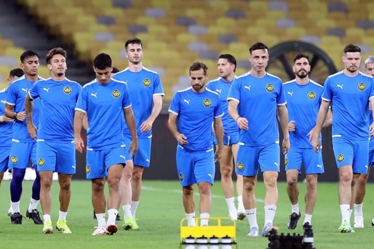 Malaysia đối mặt nguy cơ bị loại khỏi Asian Cup 2027 vì sai lầm pháp lý