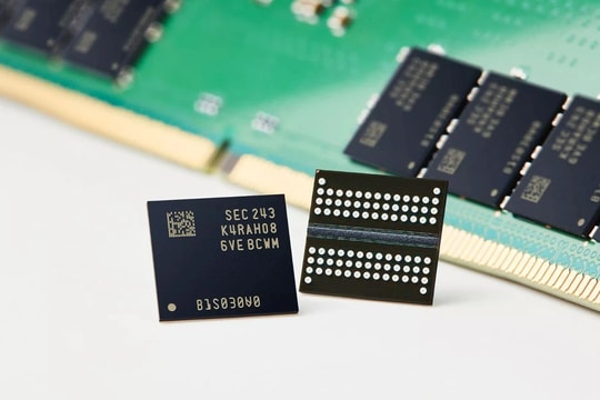 Cơn sốt chip nhớ toàn cầu: Khi linh kiện công nghệ trở thành tài sản quý hơn vàng