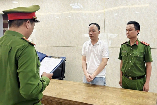 Khởi tố giám đốc công ty lừa đảo đào tạo, làm giả chứng chỉ y khoa