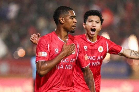 V-League 2025/26: Khi ranh giới giàu nghèo bị xóa nhòa bởi bản lĩnh và tinh thần