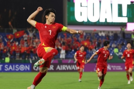 Bóng đá Việt Nam 2026: Từ bệ phóng U23 đến khát vọng bứt phá của HLV Kim Sang-sik