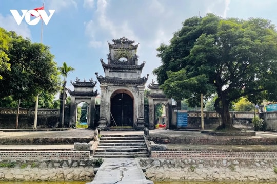 Hưng Yên: Khám phá di sản tâm linh Phố Hiến và những huyền tích nghìn năm