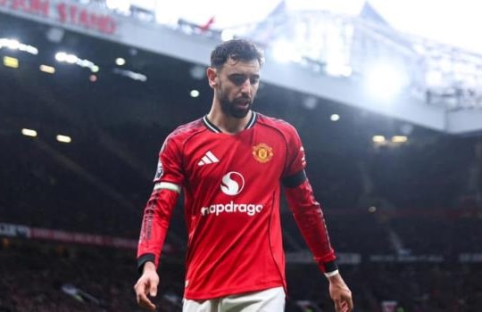 Michael Carrick mở khóa Bruno Fernandes: Hy vọng Quả bóng Vàng 2026 của Man Utd bừng sáng