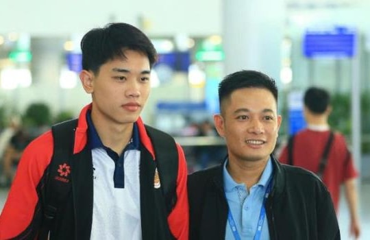 Quang Hải, Đình Bắc xuất ngoại ngày 29 Tết: CAHN và cuộc 'vượt vũ môn' tại Singapore