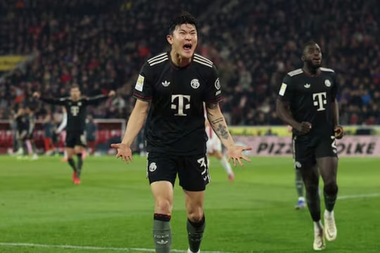 Tottenham và Chelsea quyết đấu chiêu mộ trung vệ Kim Min-jae từ Bayern Munich