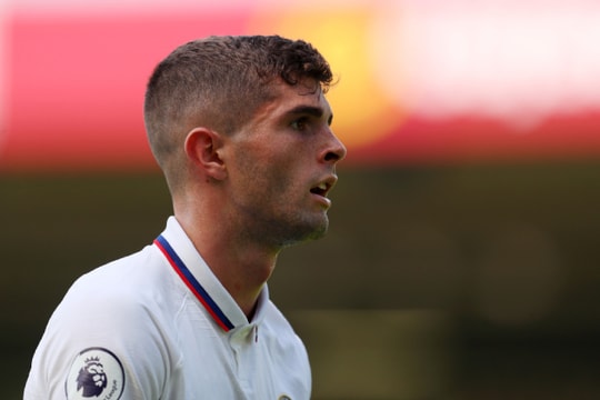 AC Milan phát giá 80 triệu euro cho Christian Pulisic trước sự quan tâm từ Ngoại hạng Anh