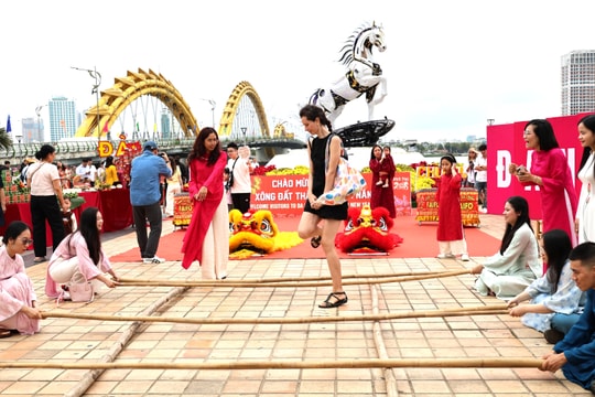 Đà Nẵng hấp dẫn du khách