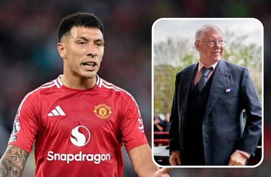 Lisandro Martinez quyết tâm tái hiện kỷ nguyên Sir Alex Ferguson tại Man United