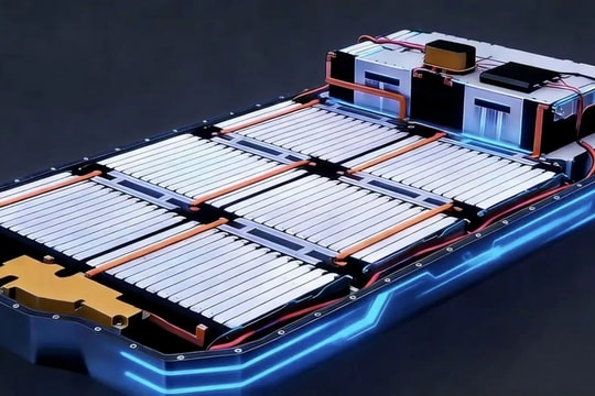 Trung Quốc tăng tốc đua pin thể rắn: Cột mốc sản xuất thương mại từ năm 2026