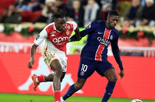 PSG đại chiến Monaco tại Champions League: Nhiệm vụ dẹp bỏ cái tôi để bảo vệ ngôi vương
