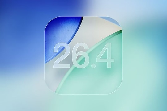 Apple phát hành iOS 26.4 beta 1: Kỳ vọng nâng cấp Siri và loạt emoji mới