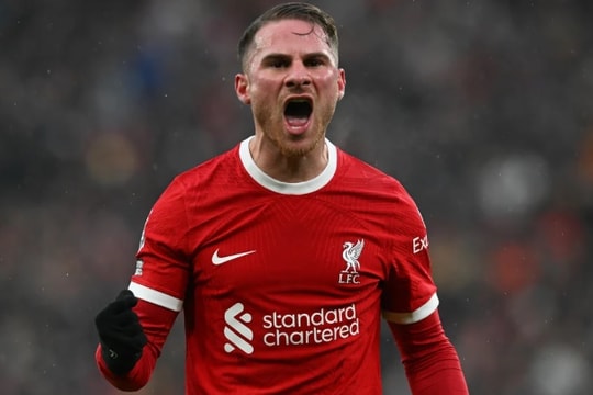 Chuyển nhượng sáng 17/2: Man Utd nhắm Mac Allister, Arsenal rộng cửa đón Nico Williams
