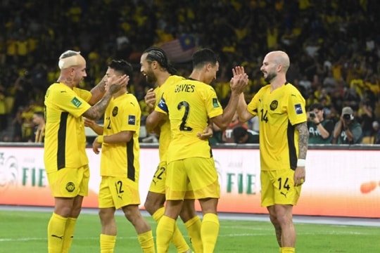 CAS tạm hoãn án phạt FIFA: Bước ngoặt lịch sử cho 7 cầu thủ nhập tịch Malaysia