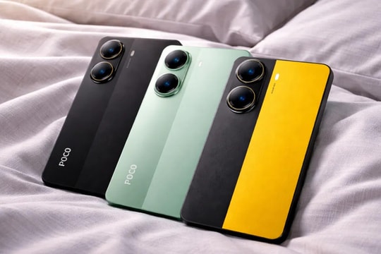 POCO X8 Pro lộ diện cấu hình: Chip Dimensity 8500 và pin 6,500 mAh cực khủng