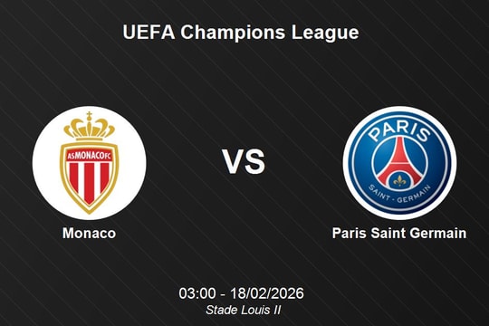 Nhận định Monaco vs Paris Saint Germain: Đại chiến bóng đá Pháp tại UEFA Champions League