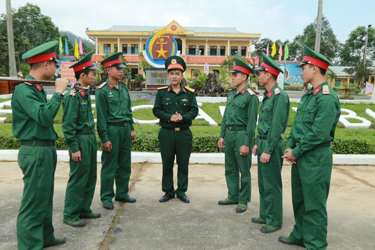 Đà Nẵng hỗ trợ 1 triệu đồng cho quân nhân xuất ngũ, giai đoạn 2026 - 2030