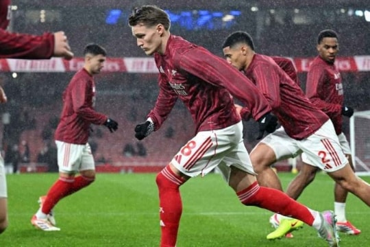 Mikel Arteta cân nhắc loại bỏ bài khởi động tại Arsenal để đối phó 'bão' chấn thương