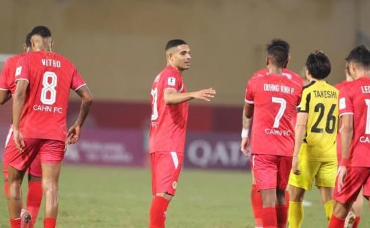 CLB Công an Hà Nội bị AFC xử thua 0-3 và hy vọng thắng kiện của ĐT Việt Nam