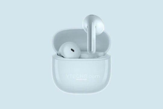 Redmi Buds 8 Active sắp ra mắt: Pin 37 giờ, màng loa 14.2mm và giá chỉ 600.000 đồng