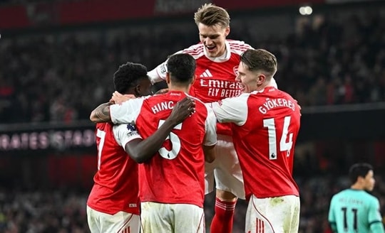 Arsenal và bài toán xuyên phá 'khối bê tông' Wolves: Thử thách không Odegaard