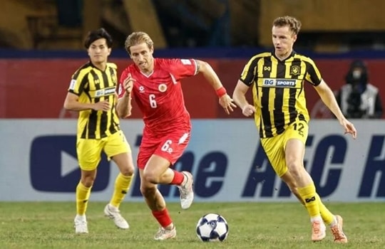 Công an Hà Nội đối diện thử thách lịch sử tại AFC Champions League Two: Sửa sai sau án phạt bàn giấy