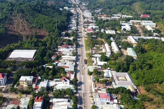 Xuân khát vọng vươn mình của người dân Thạnh Mỹ