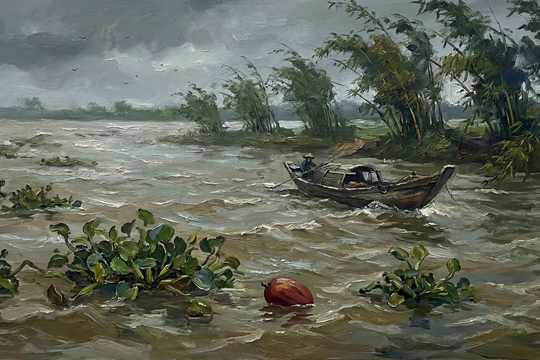 Hồi ức một dòng sông