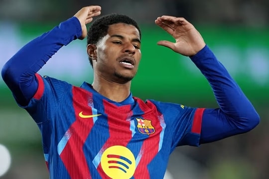 MU hối hận vì bán rẻ Rashford cho Barca, Arsenal dẫn đầu cuộc đua giành Goretzka
