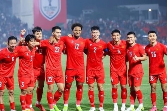 Truyền thông Indonesia khẳng định bóng đá Việt Nam là chuẩn mực mới của Đông Nam Á