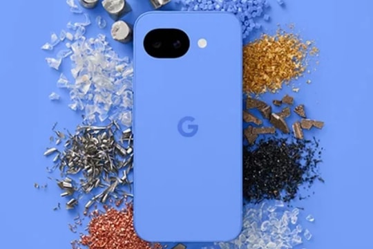 Google Pixel 10a ra mắt: Màn hình 3.000 nits và cam kết hỗ trợ cập nhật phần mềm 7 năm