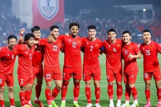 Đội tuyển Việt Nam và sứ mệnh kép năm 2026: Khẳng định vị thế số 1 và giấc mơ huy chương ASIAD