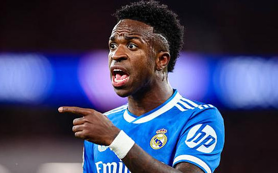 Vinicius Junior và hành trình kế thừa vị thế ông hoàng Champions League của Ronaldo