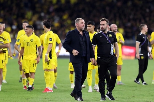 Tuyển Malaysia lo mất vé Asian Cup 2027 vào tay Việt Nam vì bê bối FIFA