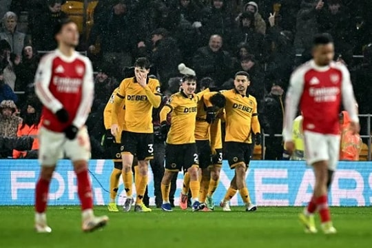Arsenal hòa bạc nhược Wolves: Martin Keown chỉ ra mắt xích Kai Havertz khiến Pháo thủ hụt hơi
