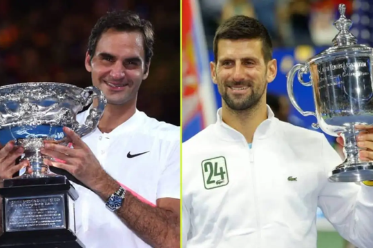 Novak Djokovic tuổi 38 và mục tiêu phá kỷ lục Grand Slam tồn tại 54 năm