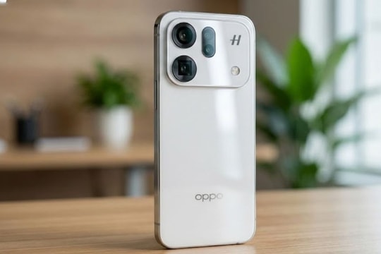 Rò rỉ OPPO Find X9s: Chip Dimensity 9500s cực mạnh, pin 7,025mAh và sạc 100W